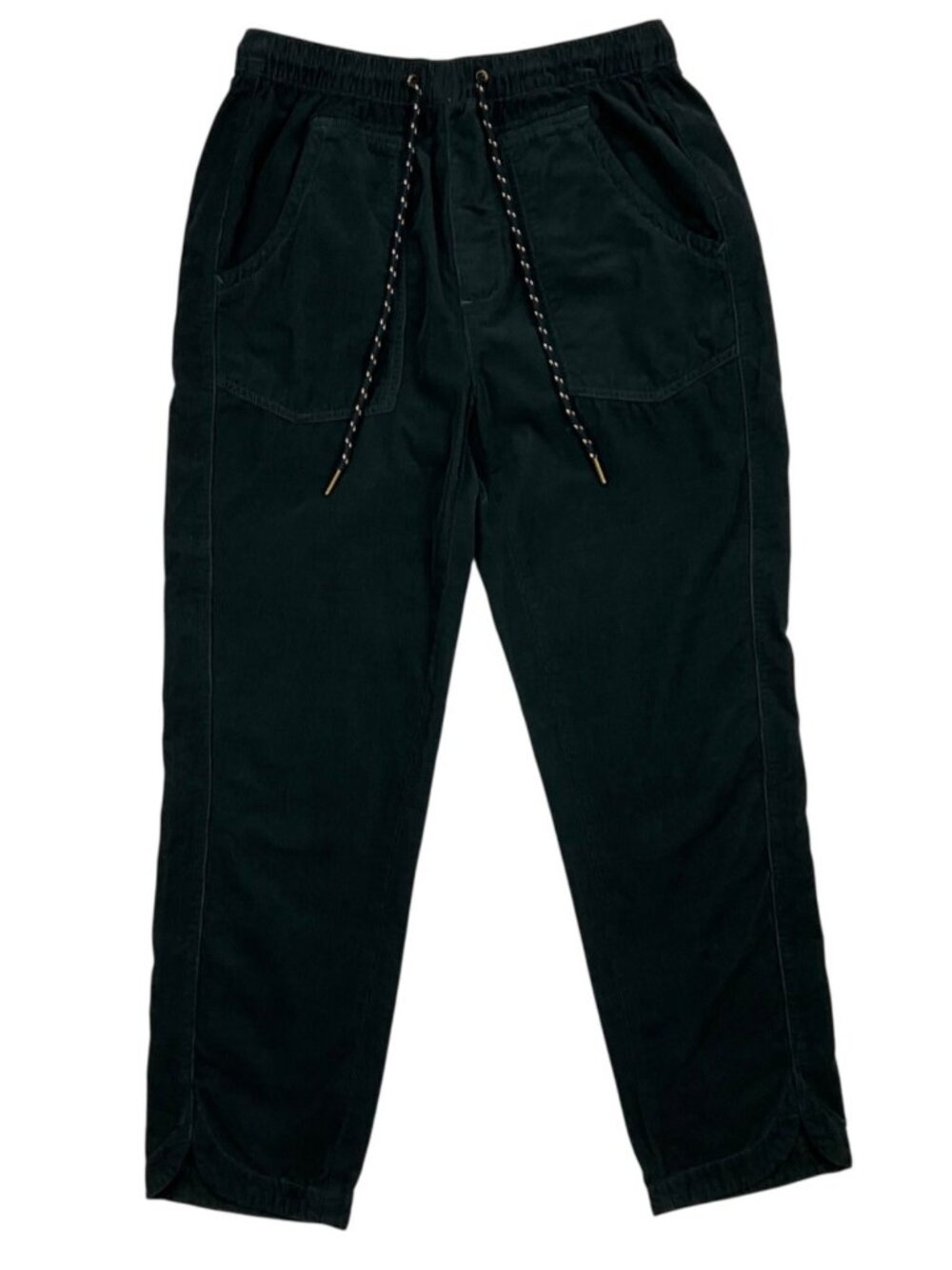 Anthropologie Pilcro The Cottage Corduroy Trousers Pant XS Blue - Picture 13 of 13